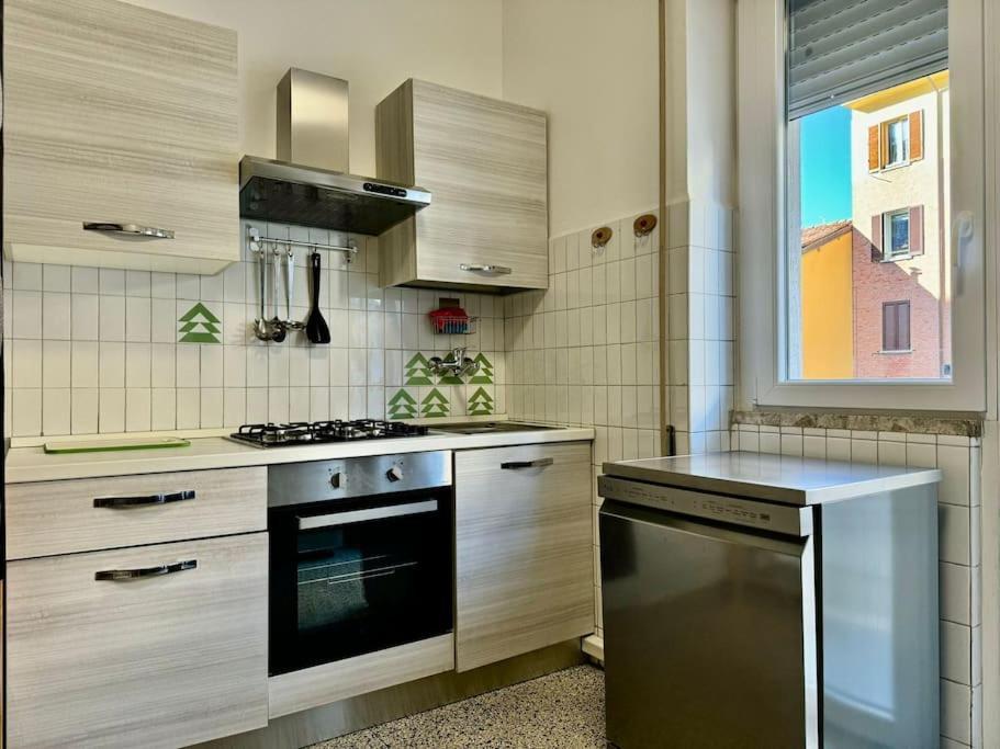 Appartamento In Santo Stefano Bolonia Exterior foto