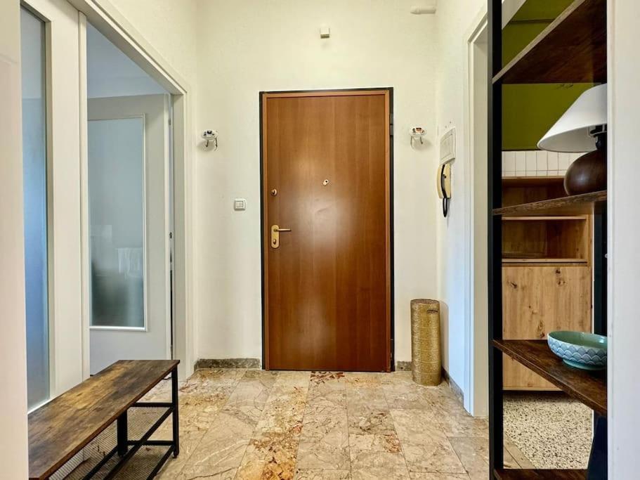 Appartamento In Santo Stefano Bolonia Exterior foto
